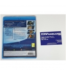 Desaparecida, película blu-ray