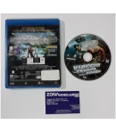 Viaggio al Centro della Terra, película Blu-ray