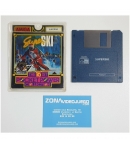 SuperSki , Amiga, 3 1/2. Pocket Power Collection.