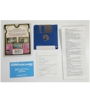 Quadralien, Amiga, 3 1/2. Pocket Power Collection.