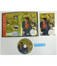 DRAGON BALL DVD 13 SALVAT, CON 3 CAPITULOS (37,38,39), DVD VIDEO