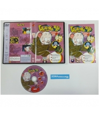 DRAGON BALL DVD 4 SALVAT, CON 3 CAPITULOS (10,11,12), DVD VIDEO