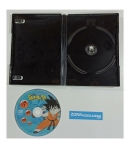 DRAGON BALL DVD 7 SALVAT, CON 3 CAPITULOS (19,20,21), DVD VIDEO
