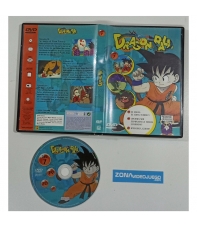 DRAGON BALL DVD 7 SALVAT, CON 3 CAPITULOS (19,20,21), DVD VIDEO