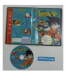 DRAGON BALL DVD 7 SALVAT, CON 3 CAPITULOS (19,20,21), DVD VIDEO
