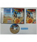 DRAGON BALL Z DVD 1 SALVAT, CON 4 CAPITULOS (1-4), DVD VIDEO SIN CENSURA