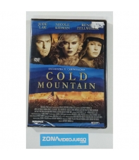 COLD MOUNTAIN DVD VIDEO