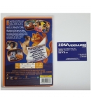 GARFIELD LA PELÍCULA, DVD VIDEO