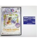 LA NOCHE MÁGICA CUENTO DE NAVIDAD, DVD VIDEO