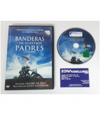 BANDERAS DE NUESTROS PADRES, PELÍCULA DVD