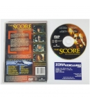 THE SCORE, PELÍCULA DVD