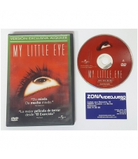 MY LITTLE EYE, PELÍCULA DVD