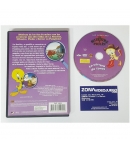 LAS AVENTURAS DE SILVESTRE Y PIOLÍN LA CARRERA DE TOROS, PELÍCULA DVD