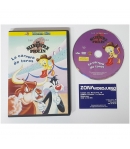 LAS AVENTURAS DE SILVESTRE Y PIOLÍN LA CARRERA DE TOROS, PELÍCULA DVD