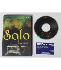 SOLO, TONY WILLIAMS, PELÍCULA DVD