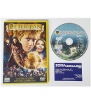 PETER PAN LA GRAN AVENTURA, PELÍCULA DVD