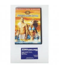 INMERSIÓN LETAL, SOLO CAJA