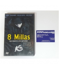 8 MILLAS, DVD VIDEO