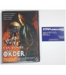 The Order, Van Damme, DVD VIDEO