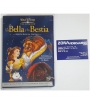 Walt Disney Los Clasicos, La bella y la Bestia, Especial, DVD VIDEO