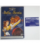 Walt Disney Los Clasicos, La bella y la Bestia, Especial, DVD VIDEO