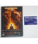 El Dragón Rojo, Edición 2 discos, DVD VIDEO