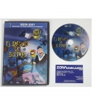 El ladrón de Sueños, PELÍCULA DVD