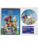 Walt Disney, Peter Pan en Regreso al País de Nunca Jamás, Película DVD