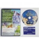 Walt Disney, La Dama y el Vagabundo 2, Película DVD