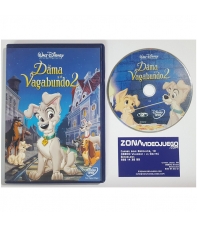 Walt Disney, La Dama y el Vagabundo 2, Película DVD