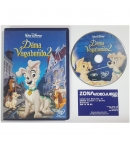 Walt Disney, La Dama y el Vagabundo 2, Película DVD