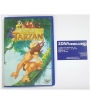 Caja Vacía, Walt Disney Los Clasicos, Tarzan, Película DVD