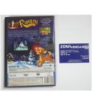 Caja Vacía, Rudolph El Reno de la Nariz Roja La película, Película DVD.