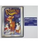 Caja Vacía, Rudolph El Reno de la Nariz Roja La película, Película DVD.