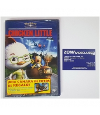 Walt Disney Los Clasicos, Chicken Little, DVD VIDEO