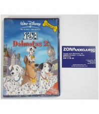 Walt Disney, 101 Dalmatas 2, DVD VIDEO