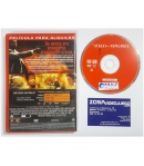 El Fuego de la Vengaza, Dvd Video