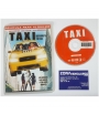 Taxi Derrape Total, Dvd Video