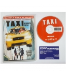 Taxi Derrape Total, Dvd Video