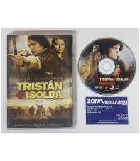 Tristán + Isolda, Dvd Video