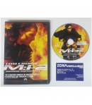Misión Imposible 2, Tom Cruise, Dvd Video.