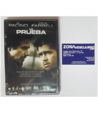 La prueba, Película DVD