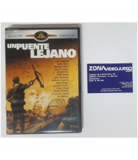 Un puente Lejano, Película DVD