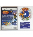 Rudolph 2 La isla de los juguetes perdidos, Película DVD