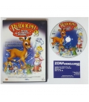 Rudolph 2 La isla de los juguetes perdidos, Película DVD