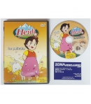 Heidi En la montaña, Película DVD