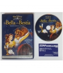 La bella y la Bestia Edición especial limitada, Película DVD