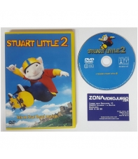 Stuart Little 2, Película DVD