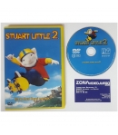 Stuart Little 2, Película DVD