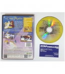 El cisne mudito, Película DVD